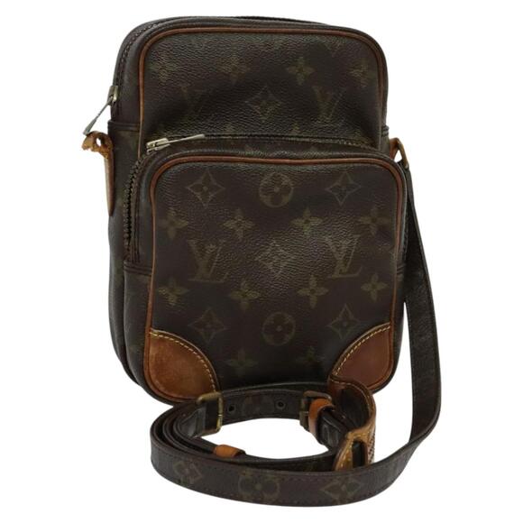 LOUIS VUITTON Monogram Amazon Shoulder Bag M45236 - Picture 1 of 12